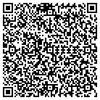 QR-код с контактной информацией организации ООО Денталия