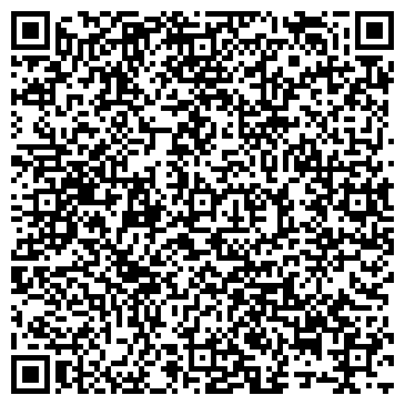 QR-код с контактной информацией организации Робсон