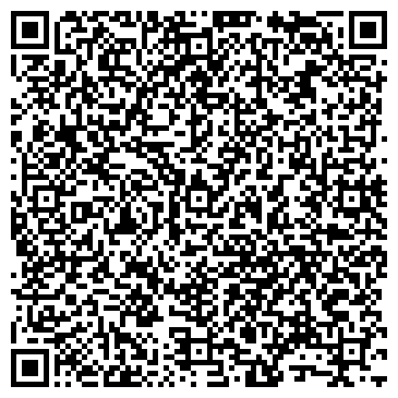 QR-код с контактной информацией организации ООО Ладент