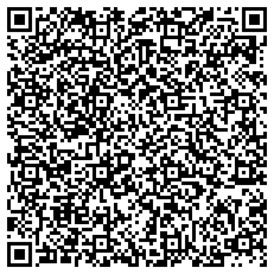 QR-код с контактной информацией организации Фитнес студия «ЭОС»