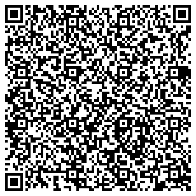 QR-код с контактной информацией организации Золотая рыбка, салон красоты, ИП Пряхина Ю.Н.
