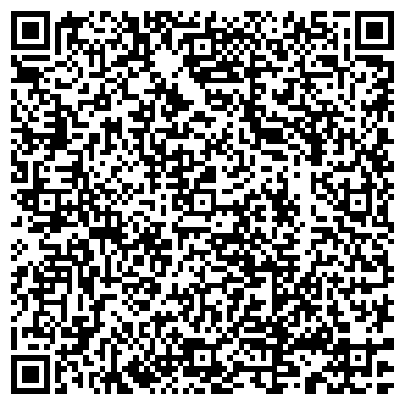QR-код с контактной информацией организации Парикмахерская №5