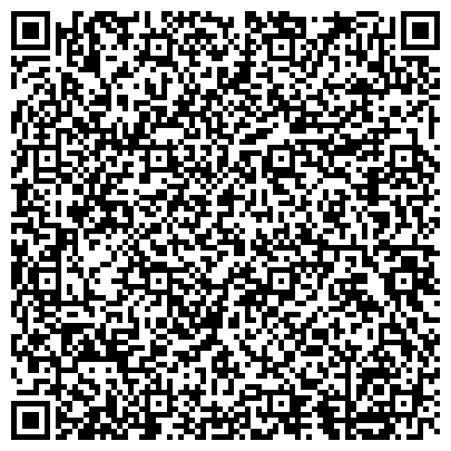 QR-код с контактной информацией организации Ваша парикмахерская, салон-парикмахерская, г. Московский