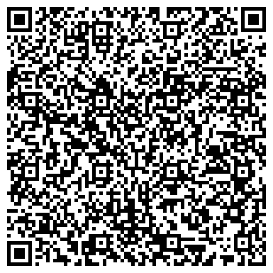 QR-код с контактной информацией организации Кристина, салон красоты, район Тушино Северное