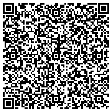 QR-код с контактной информацией организации Северная Аврора