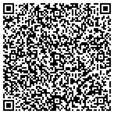 QR-код с контактной информацией организации МИЛА, салон-парикмахерская, г. Москва