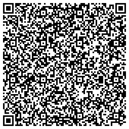 QR-код с контактной информацией организации Центр медицинской профилактики, Центральная городская больница, г. Долгопрудный