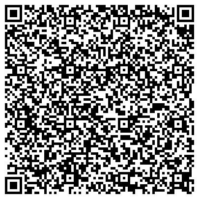 QR-код с контактной информацией организации ООО "Центральная клиника района Бибирево"