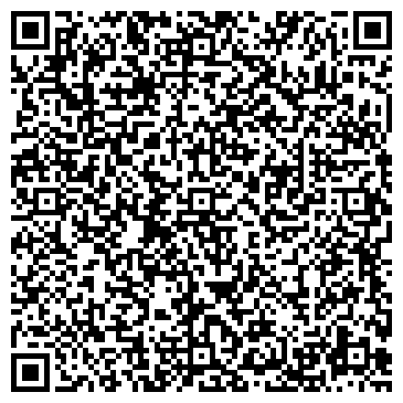 QR-код с контактной информацией организации ООО ЛеДа