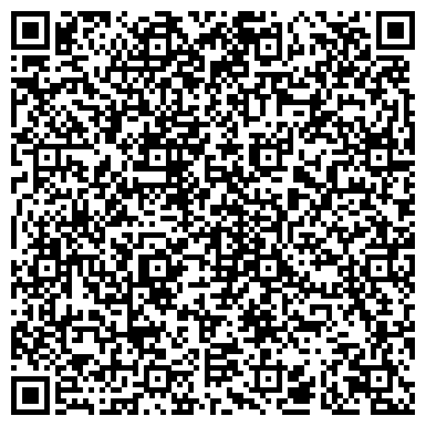 QR-код с контактной информацией организации Ваша Парикмахерская