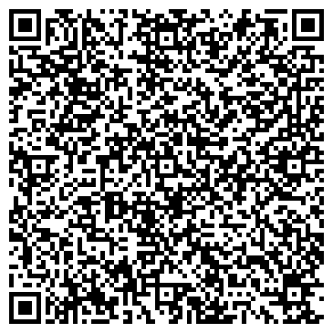 QR-код с контактной информацией организации Мираж, салон красоты, ООО Елена
