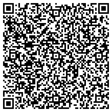 QR-код с контактной информацией организации Джинсовый звездопад