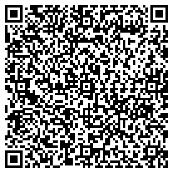 QR-код с контактной информацией организации Vip-Jeans