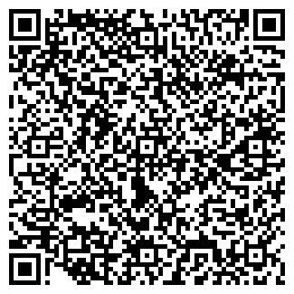 QR-код с контактной информацией организации Джинсы+