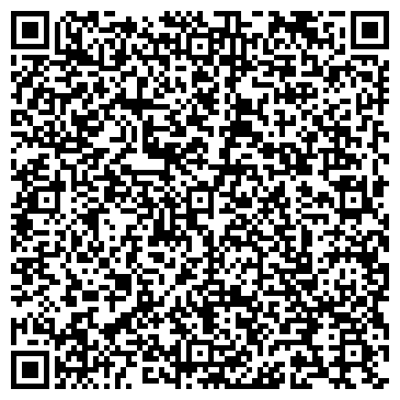 QR-код с контактной информацией организации Джинсы+