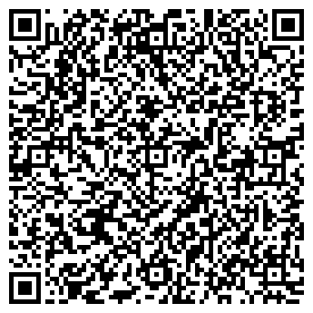 QR-код с контактной информацией организации Джинсовый рай