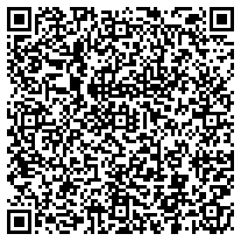 QR-код с контактной информацией организации Kiabi