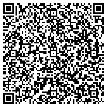 QR-код с контактной информацией организации Atypik