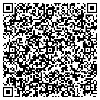 QR-код с контактной информацией организации Индийская одежда