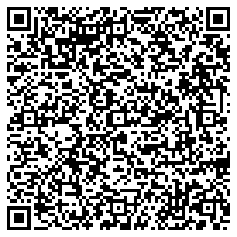 QR-код с контактной информацией организации ПОНИ ТОНИ