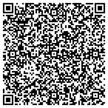 QR-код с контактной информацией организации Kinder-baby