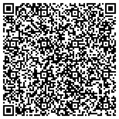 QR-код с контактной информацией организации Забавные бегемотики