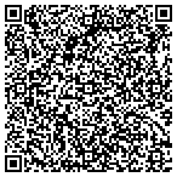 QR-код с контактной информацией организации LEGO