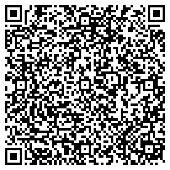 QR-код с контактной информацией организации ШТОРЫ