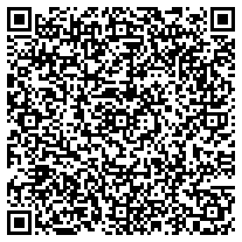 QR-код с контактной информацией организации Александрия