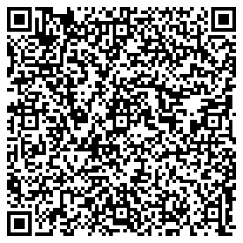 QR-код с контактной информацией организации Saga mink
