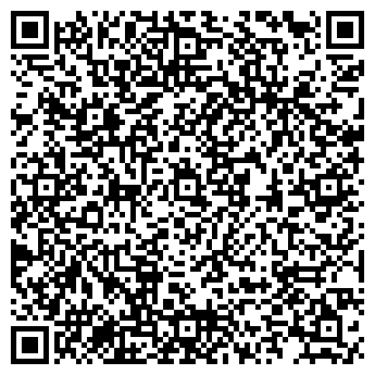 QR-код с контактной информацией организации Пижама Пати