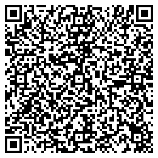 QR-код с контактной информацией организации РОДНЫЕ ОКНА