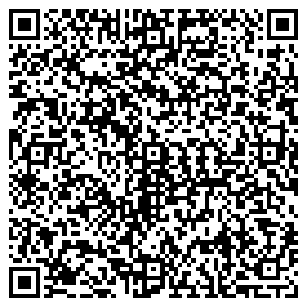 QR-код с контактной информацией организации ПЛАСТИКОВЫЕ ОКНА