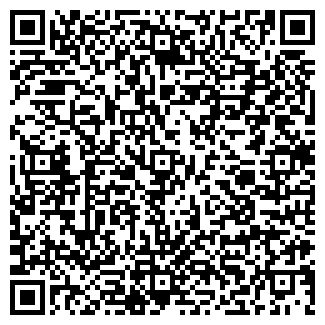 QR-код с контактной информацией организации ОАО РУБЕЖ