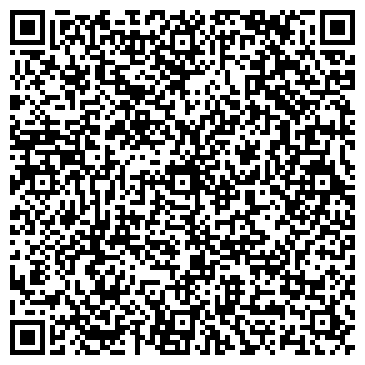 QR-код с контактной информацией организации Glamour