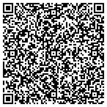 QR-код с контактной информацией организации МУ МВД России "Серпуховское" Отдел полиции "Пущинский"