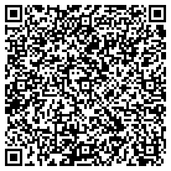 QR-код с контактной информацией организации Гардеробчик