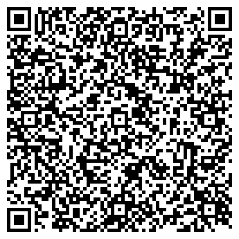 QR-код с контактной информацией организации Гардеробчик