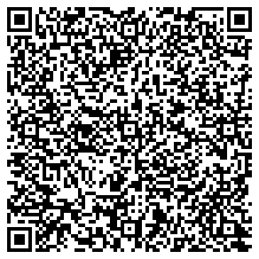QR-код с контактной информацией организации Сеть фитнес центров "Атлетка"