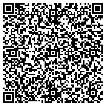 QR-код с контактной информацией организации ИП Бердышова В.Р.