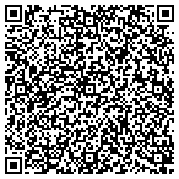 QR-код с контактной информацией организации Магазин женской одежды и кожгалантереи на ул. Плещеева, 4г