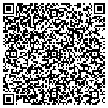 QR-код с контактной информацией организации ООО Флайск