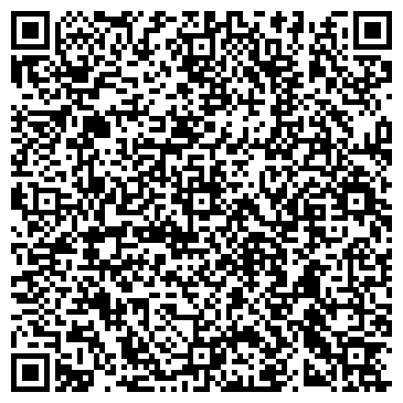 QR-код с контактной информацией организации Donna Borsa
