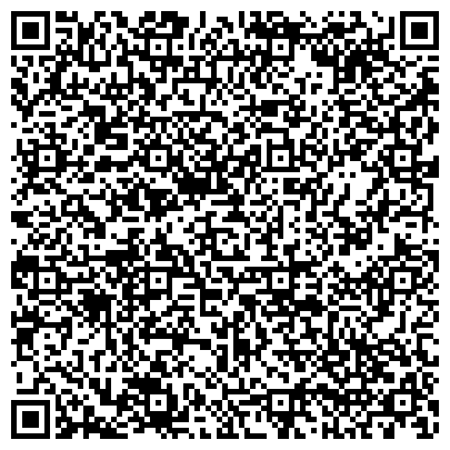 QR-код с контактной информацией организации АНО ВО «Институт непрерывного образования»