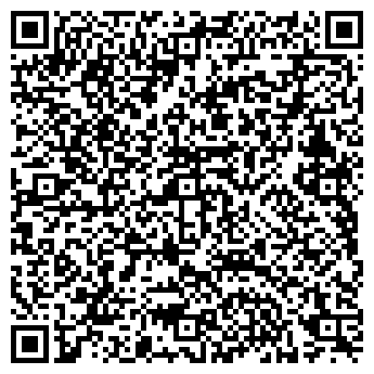 QR-код с контактной информацией организации Волжский трикотаж