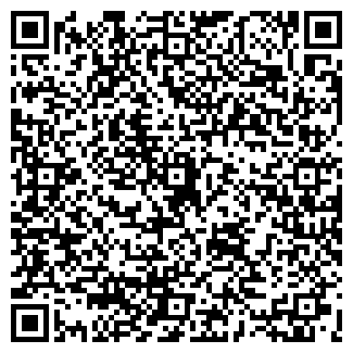 QR-код с контактной информацией организации ТРИ ДЭ