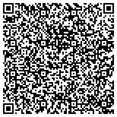 QR-код с контактной информацией организации Служба безопасности