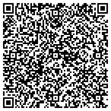 QR-код с контактной информацией организации ООО Бизон