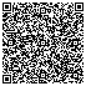 QR-код с контактной информацией организации Горячий источник