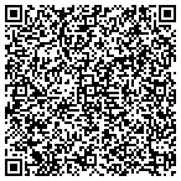 QR-код с контактной информацией организации Блинная фантазия, киоск фастфудной продукции